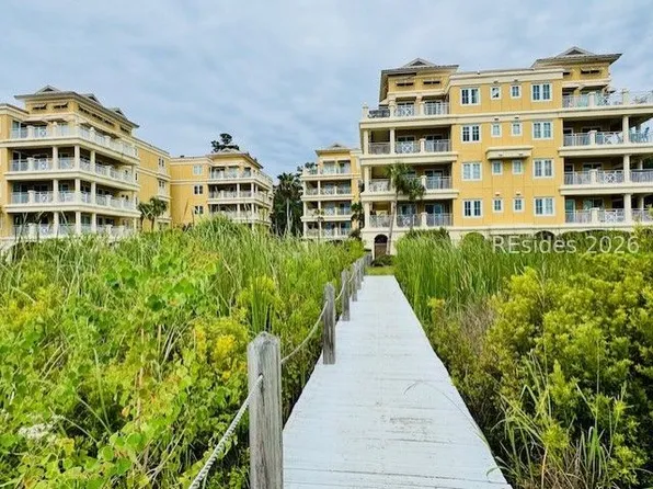 1 Fuskie Ln #1401, Daufuskie Island, SC 29915