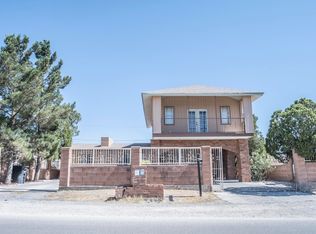 714 Antelope Dr, Canutillo, TX 79835