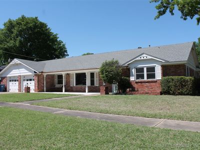 609 Garden Ln, McAlester, OK, 74501