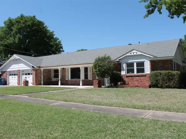 609 Garden Ln, McAlester, OK 74501