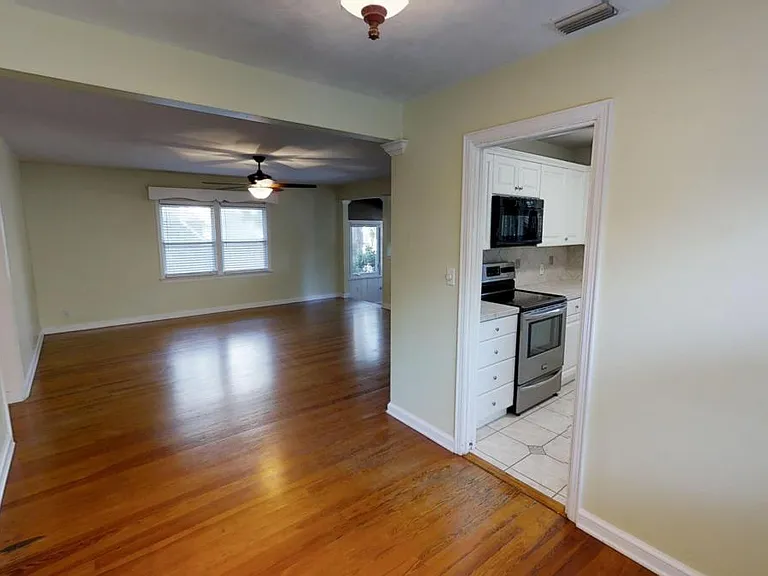 Dining/Kitchen/Living Room