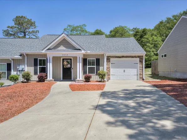 3312 CUSHENDAL Road, Augusta, GA 30909