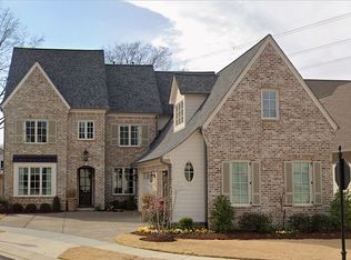 Courtyard Plan 1 Plan, Hidden Creek, Collierville, TN 38017
