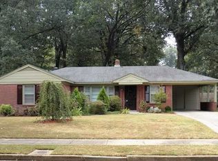 4597 E Dearing Rd, Memphis, TN 38117