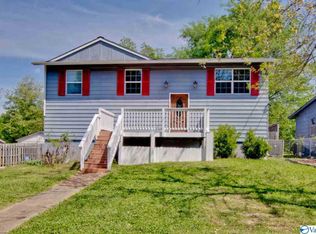 510 Max Luther Dr NW, Huntsville, AL 35811