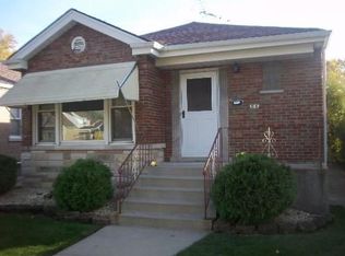 3541 W 84th Pl, Chicago, IL 60652