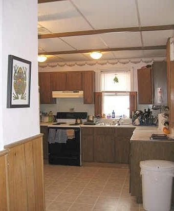 Large Kitchen