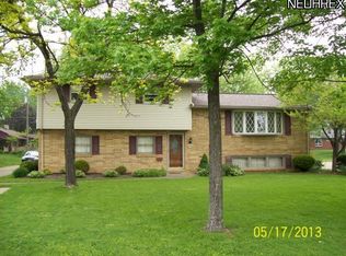 4119 20th St NW, Canton, OH 44708