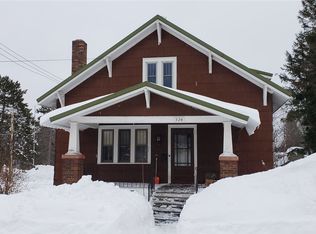 520 N Lowell St, Ironwood, MI 49938