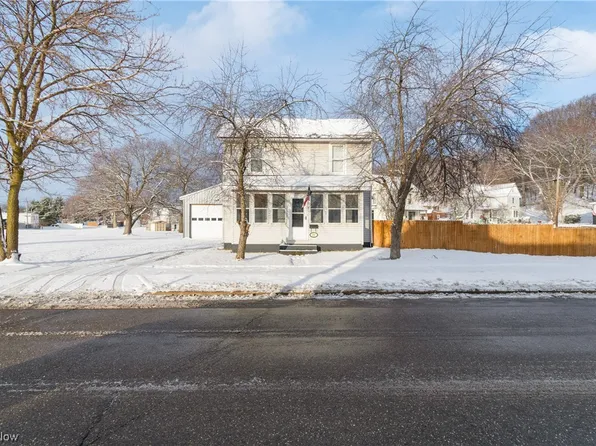 204 S Grant Blvd, Minerva, OH 44657