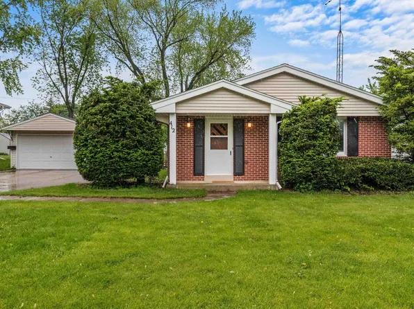 412 Mary Lane, Horicon, WI 53032