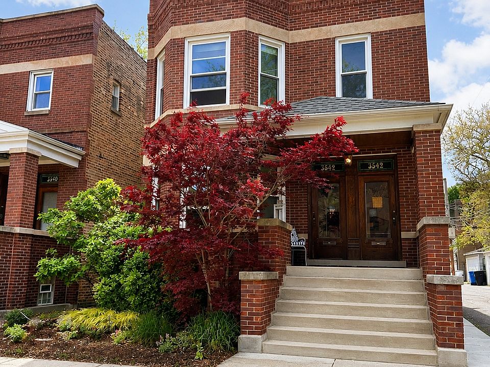 1st image of 3542 N Oakley Ave Unit 1
