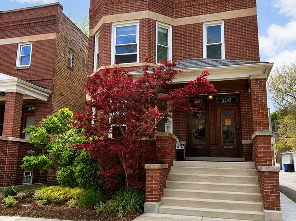 3542 N Oakley Ave Unit 1, Chicago, IL 60618
