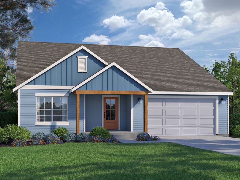 Artist s Rendering - The Shirley - Finishes and Colors May Differ