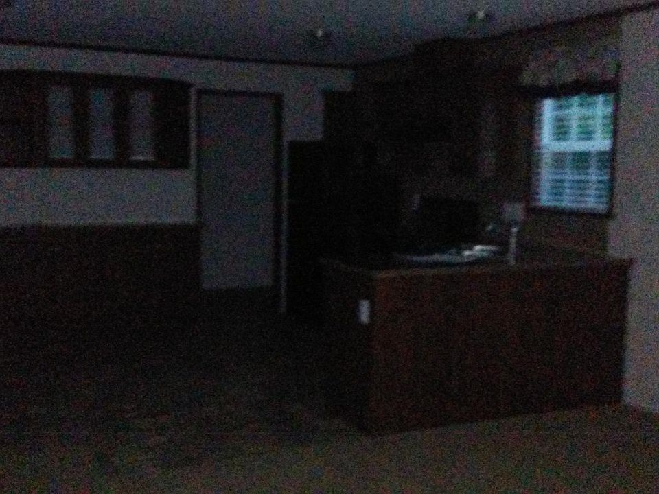 Open Kitchen and living room