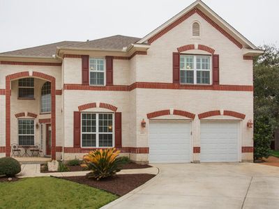 1203 Doral Ct, San Antonio, TX, 78260