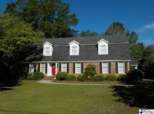 609 Jefferson St, Bennettsville, SC 29512