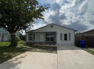 1721 SW 83rd Ter, Miramar, FL 33025