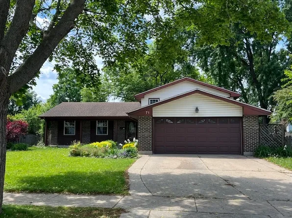 71 Faringdon Dr, Crystal Lake, IL 60014