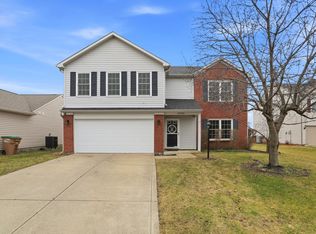 2295 Lakecrest Dr, Columbus, IN 47201