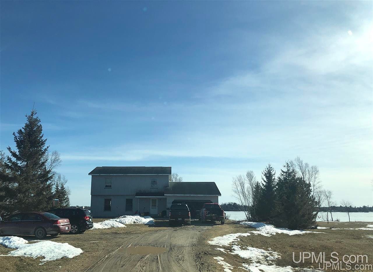 3183 N Gulliver Lake Rd, Gulliver, MI 49840 Zillow