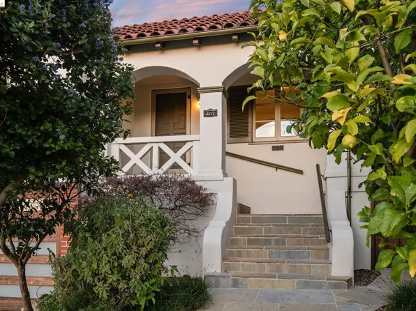 4272 Detroit Ave, Oakland, CA 94619