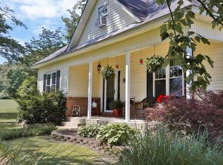 4060 E New Hope Church Rd, Palmersville, TN 38241