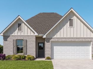 Falkner III G Plan, The Reserve at Heather Oaks, Luling, LA 70070