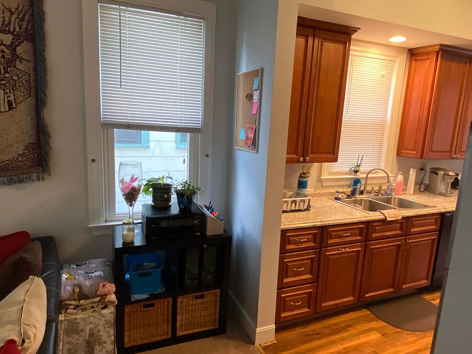 Kitchen/living room