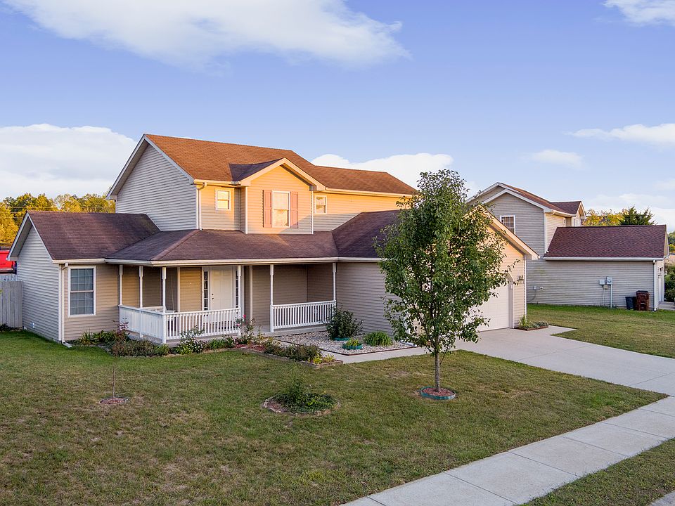 1199 Brittney Blvd, Seymour, IN 47274 Zillow