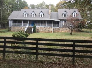 552 Lees Lake Rd, Fayetteville, GA 30214