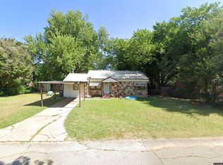 4625 SE 23rd St, Del City, OK 73115