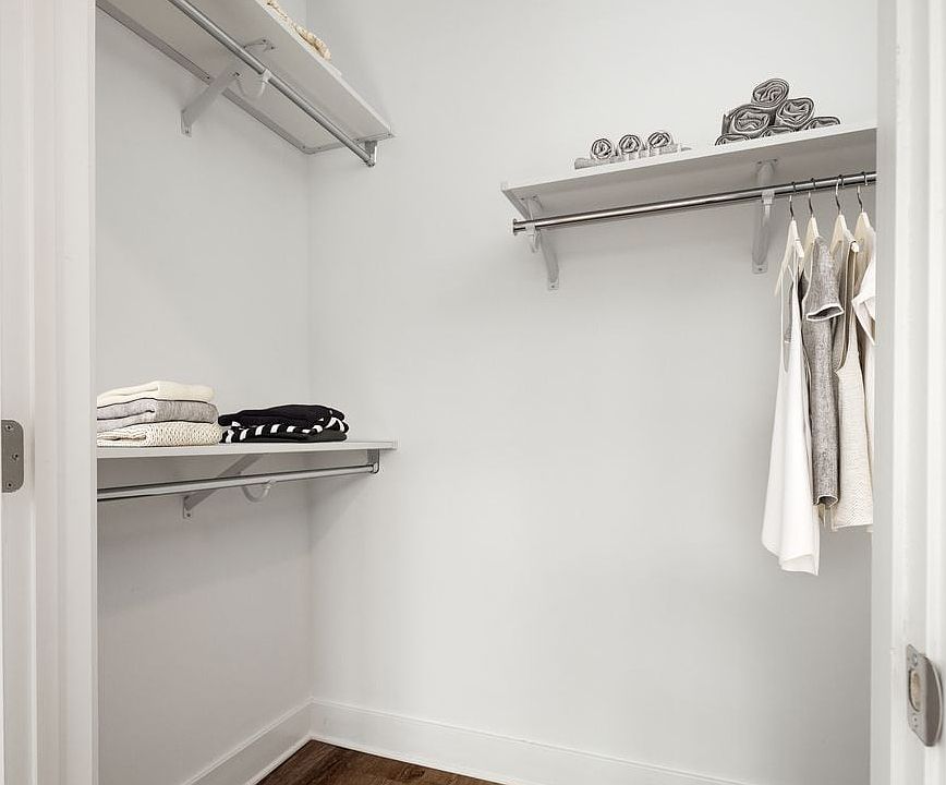 Walk-in Closet (Representative photo)