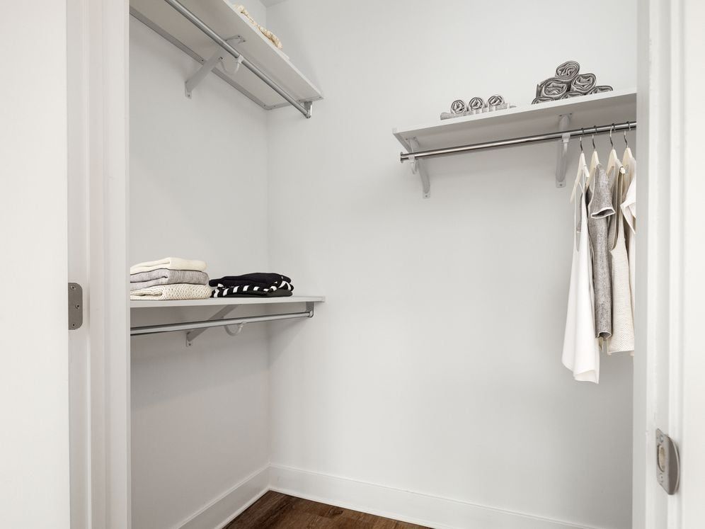 Walk-in Closet (Representative photo)