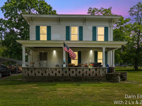 925 E Isham St, Lyons, MI 48851