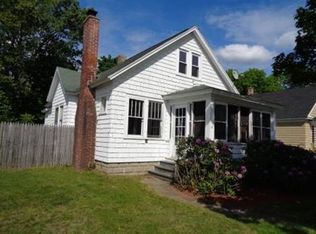 91 Dorset St, Springfield, MA 01108