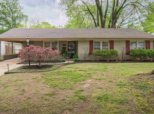 1194 W Perkins Rd, Memphis, TN 38117