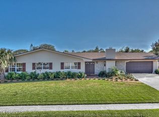 527 N Sonora Cir, Indialantic, FL 32903