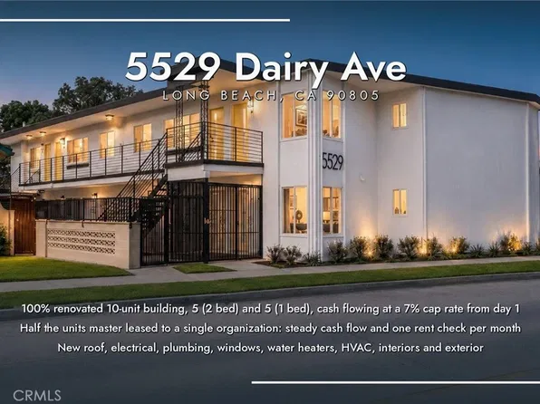 5529 Dairy Ave, Long Beach, CA 90805