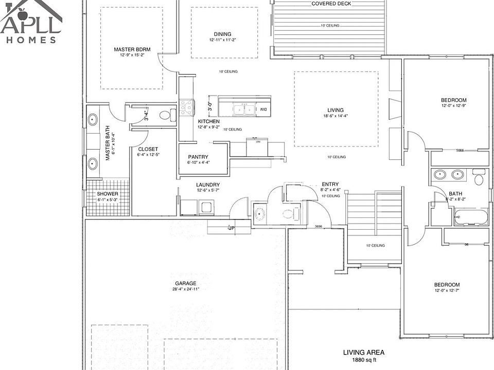 2nd image of 8313 Edgewood Ct