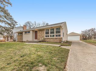 3827 Collingwood Ave SW, Wyoming, MI 49519