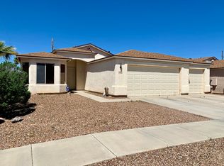 7915 E Dream View Dr, Tucson, AZ 85730