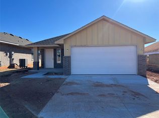 3028 NW 196th Pl, Edmond, OK 73012