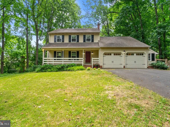 7209 Woods Edge Ct, Warrenton, VA 20187