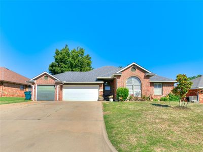 8009 Cinnamon Teal Dr, Oklahoma City, OK, 73132