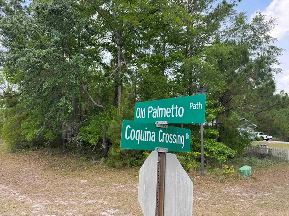 X Old Palmetto Path, Saint Marks, FL 32355
