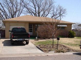 1209 Nelson Ave, Liberal, KS 67901