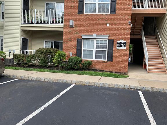 Reserved parking spot right outside Condo