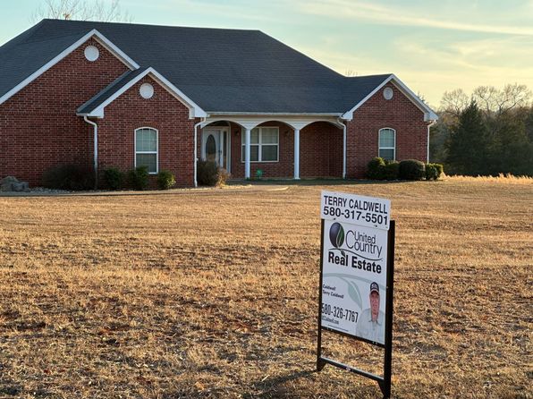 2370 E 2090th Rd, Hugo, OK 74743