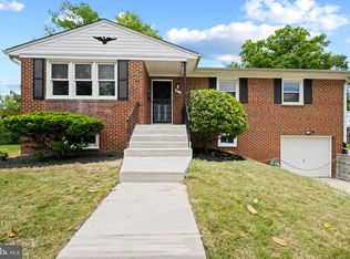 2112 Gaither St, Temple Hills, MD 20748